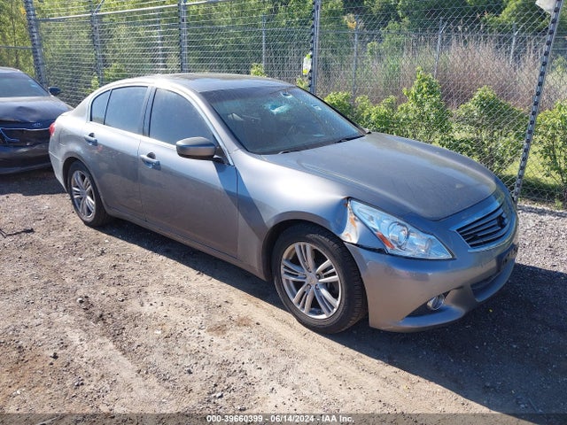 Продаж на аукціоні авто 2012 Infiniti G37 Journey, vin: JN1CV6AP2CM626260, номер лоту: 39660399