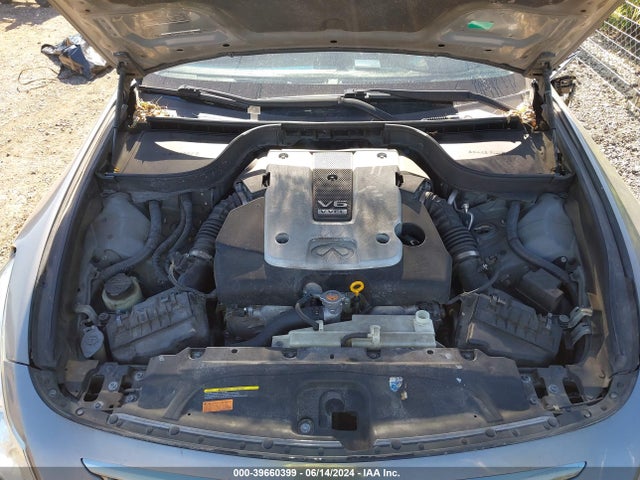 Продаж на аукціоні авто 2012 Infiniti G37 Journey, vin: JN1CV6AP2CM626260, номер лоту: 39660399