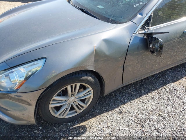 Продаж на аукціоні авто 2012 Infiniti G37 Journey, vin: JN1CV6AP2CM626260, номер лоту: 39660399