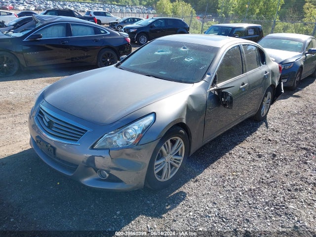 Продаж на аукціоні авто 2012 Infiniti G37 Journey, vin: JN1CV6AP2CM626260, номер лоту: 39660399