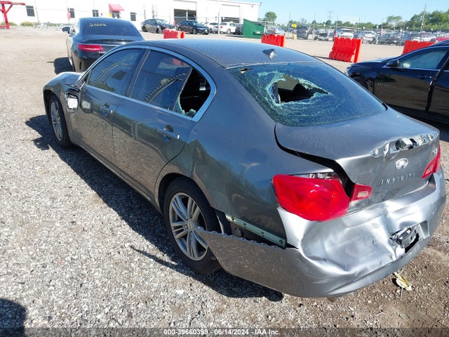 Продаж на аукціоні авто 2012 Infiniti G37 Journey, vin: JN1CV6AP2CM626260, номер лоту: 39660399