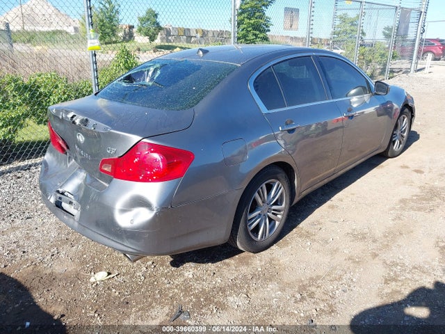 Продаж на аукціоні авто 2012 Infiniti G37 Journey, vin: JN1CV6AP2CM626260, номер лоту: 39660399