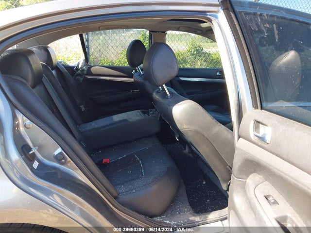 Продаж на аукціоні авто 2012 Infiniti G37 Journey, vin: JN1CV6AP2CM626260, номер лоту: 39660399