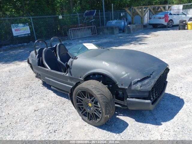 2020 VANDERHALL VENICE 7KGTV1VB8LR000095