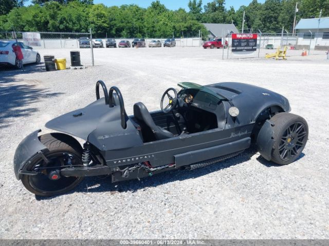 2020 VANDERHALL VENICE 7KGTV1VB8LR000095 Photo 3