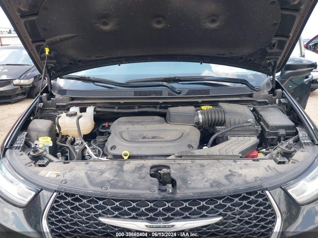 2C4RC1BG0PR533755 Chrysler Pacifica Touring L