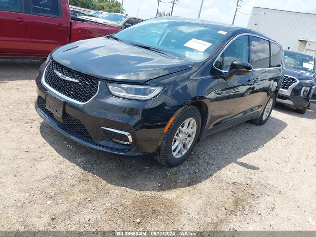 2C4RC1BG0PR533755 Chrysler Pacifica Touring L