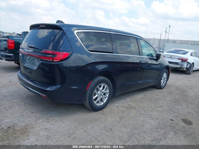 2C4RC1BG0PR533755 Chrysler Pacifica Touring L