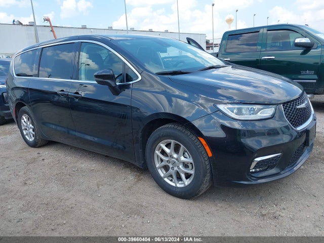 2C4RC1BG0PR533755 Chrysler Pacifica Touring L