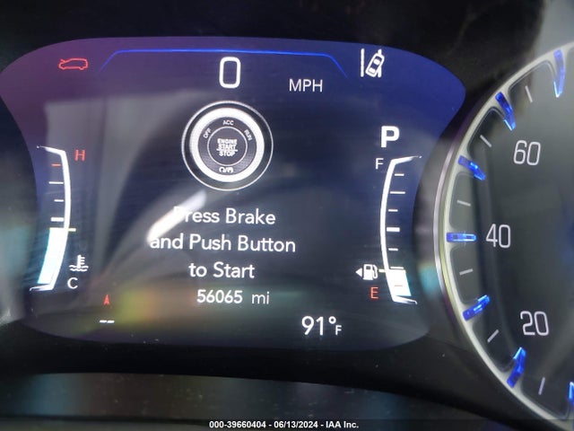 2C4RC1BG0PR533755 Chrysler Pacifica Touring L