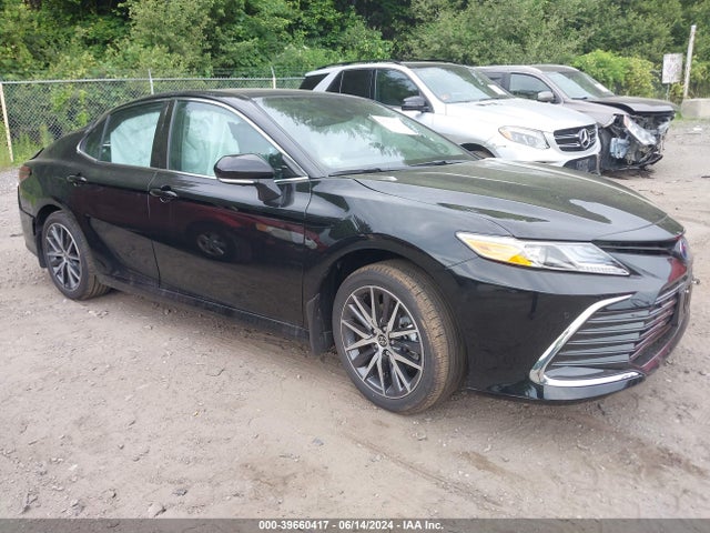 Toyota Camry Hybrid Xle 2024 4T1F31AK5RU628368 головне зображення