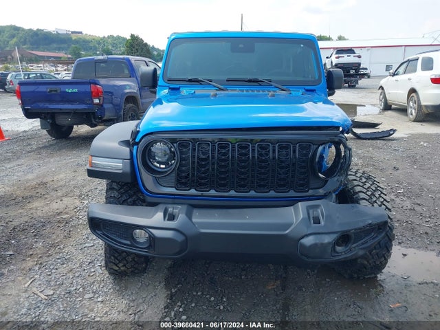 1C4PJXDN9RW103342 Jeep Wrangler Willys