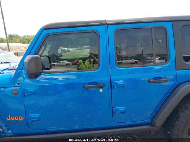 1C4PJXDN9RW103342 Jeep Wrangler Willys