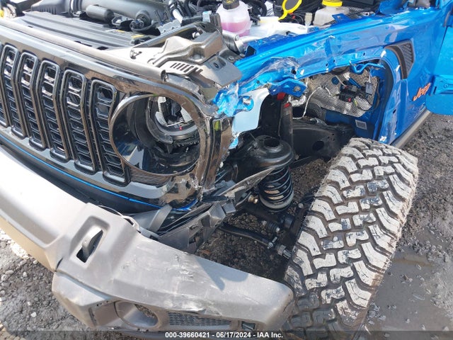 1C4PJXDN9RW103342 Jeep Wrangler Willys