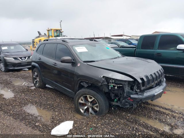 1C4PJMBS9EW237883 auction archive image