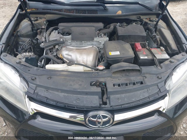 Toyota CAMRY SE 2016 4T1BF1FK7GU258598 Image 10