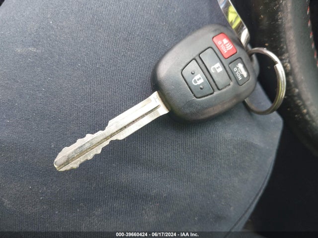 Toyota CAMRY SE 2016 4T1BF1FK7GU258598 Image 11