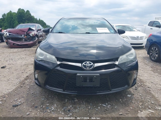 Toyota CAMRY SE 2016 4T1BF1FK7GU258598 Image 12
