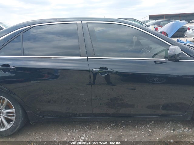 Toyota CAMRY SE 2016 4T1BF1FK7GU258598 Image 13
