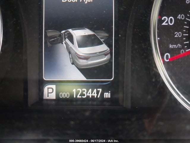Toyota CAMRY SE 2016 4T1BF1FK7GU258598 Image 15