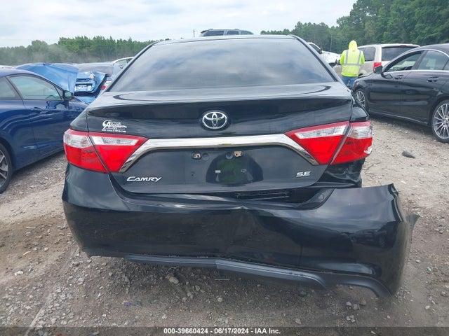 Toyota CAMRY SE 2016 4T1BF1FK7GU258598 Image 16