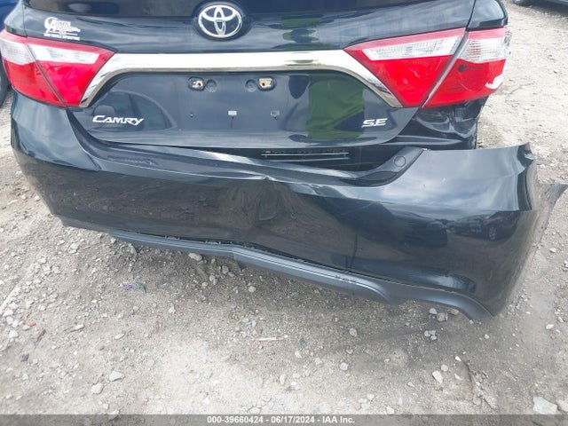 Toyota CAMRY SE 2016 4T1BF1FK7GU258598 Image 17