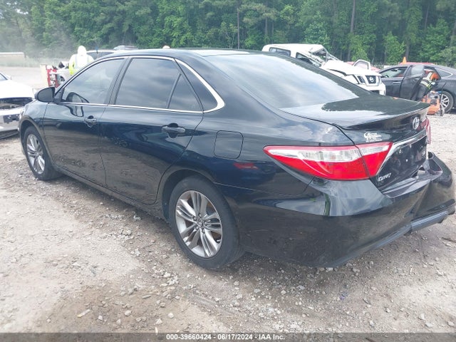 Toyota CAMRY SE 2016 4T1BF1FK7GU258598 Image 3