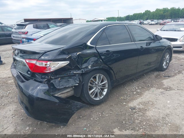Toyota CAMRY SE 2016 4T1BF1FK7GU258598 Image 4