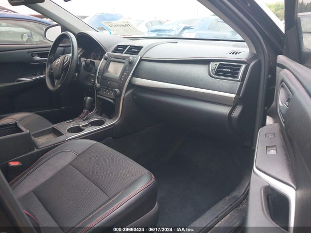 Toyota CAMRY SE 2016 4T1BF1FK7GU258598 Image 5