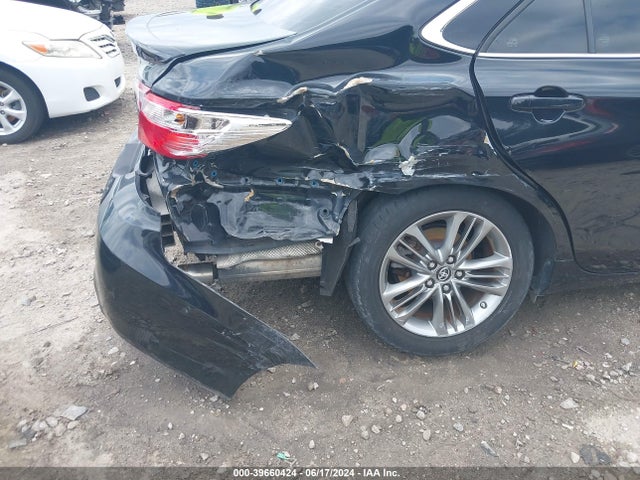 Toyota CAMRY SE 2016 4T1BF1FK7GU258598 Image 6