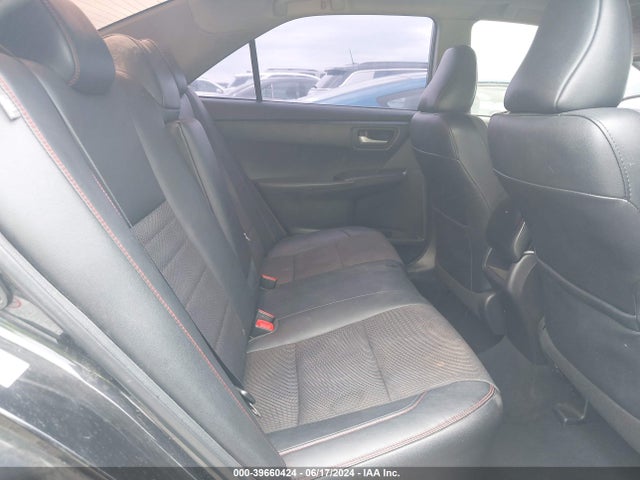 Toyota CAMRY SE 2016 4T1BF1FK7GU258598 Image 8