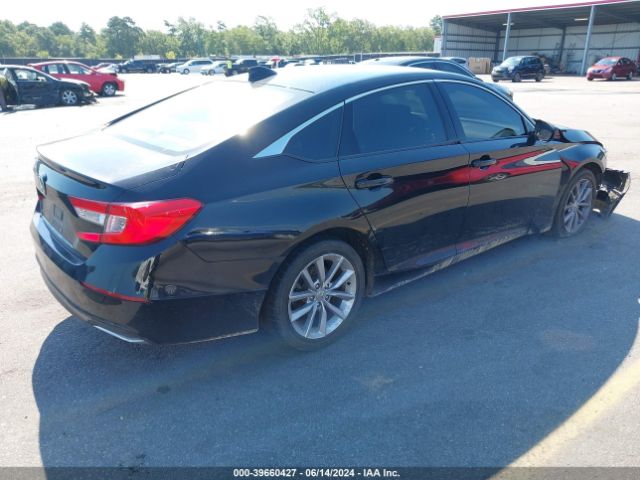 1HGCV1F12MA066278 Honda ACCORD LX
