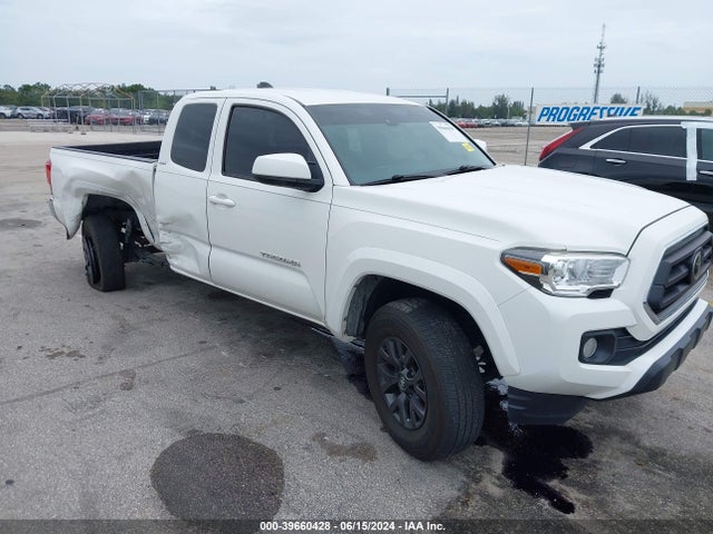 Toyota Tacoma Access Cab/sr/sr5/trd Sport 2020 3TYRZ5CN0LT002256 головне зображення