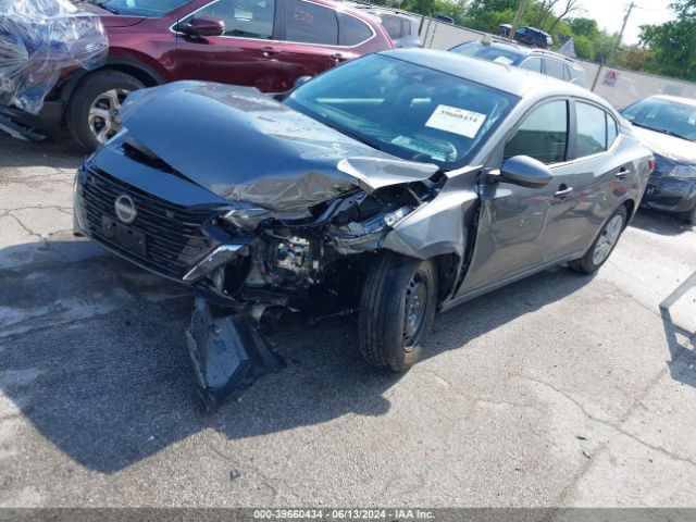 2024 NISSAN SENTRA 3N1AB8BV2RY322599 Photo 1