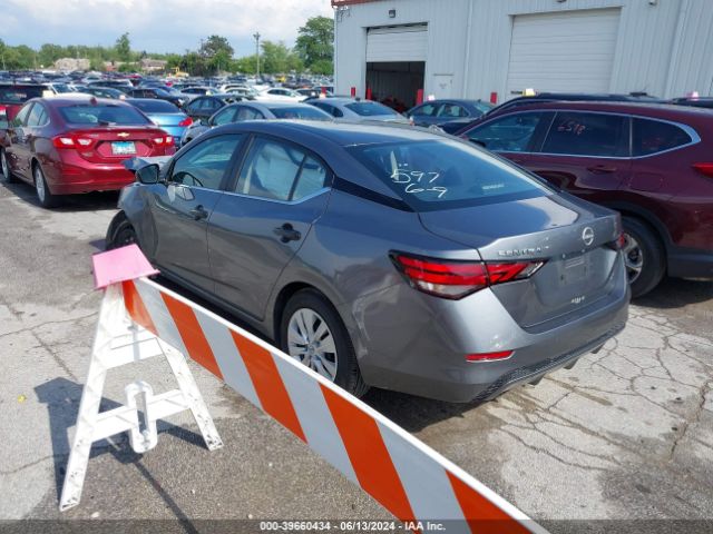 2024 NISSAN SENTRA 3N1AB8BV2RY322599 Photo 2
