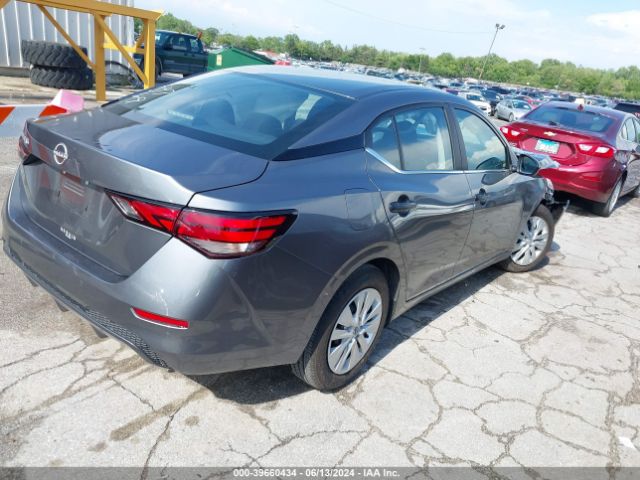 2024 NISSAN SENTRA 3N1AB8BV2RY322599 Photo 3