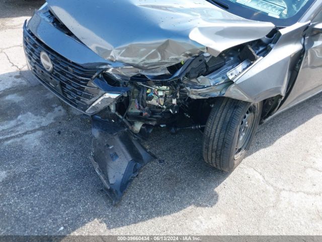 2024 NISSAN SENTRA 3N1AB8BV2RY322599 Photo 5