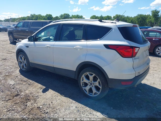 Ford Escape Titanium 2019 1FMCU0J92KUC31813 Image 3