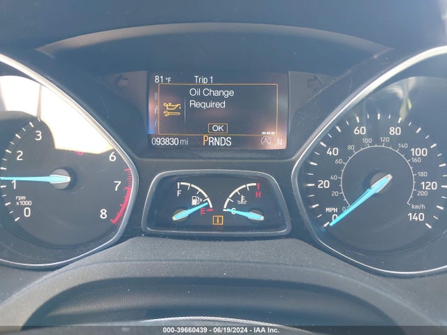 Ford Escape Titanium 2019 1FMCU0J92KUC31813 Image 7