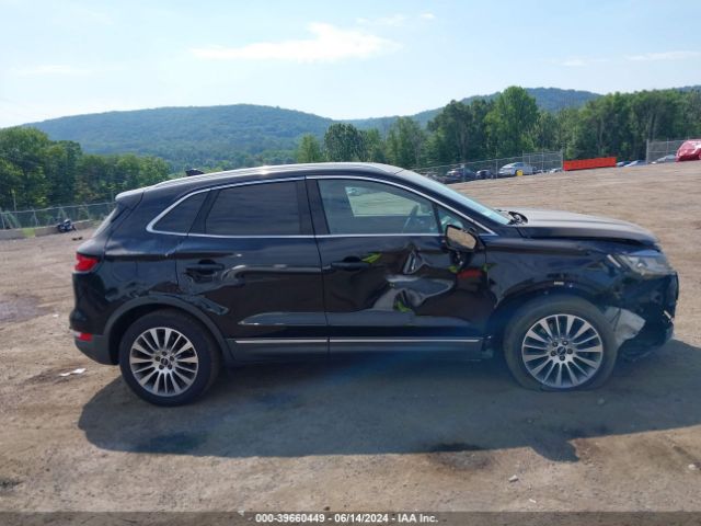 5LMCJ3D92HUL35925 Lincoln Mkc Reserve