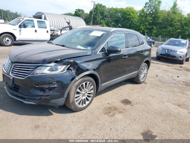 5LMCJ3D92HUL35925 Lincoln Mkc Reserve