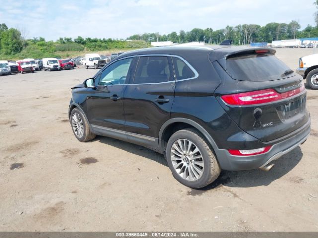 5LMCJ3D92HUL35925 Lincoln Mkc Reserve