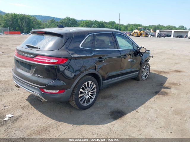 5LMCJ3D92HUL35925 Lincoln Mkc Reserve