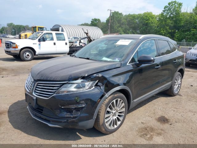 5LMCJ3D92HUL35925 Lincoln Mkc Reserve