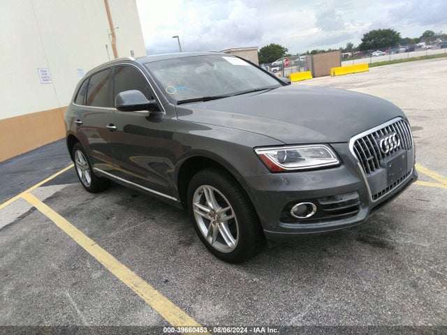 Audi Q5 2.0t Premium 2015 WA1CFAFP1FA079696 Image 1