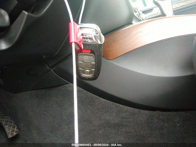 WA1CFAFP1FA079696 Audi Q5 2.0t Premium