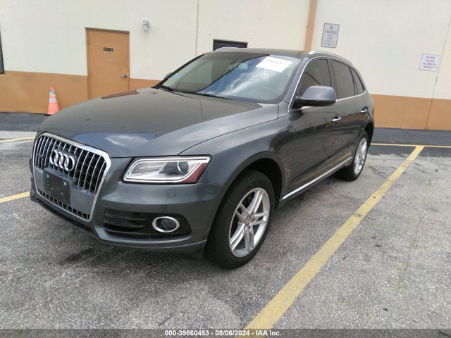 WA1CFAFP1FA079696 Audi Q5 2.0t Premium