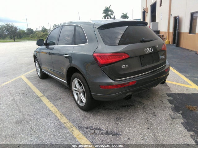 WA1CFAFP1FA079696 Audi Q5 2.0t Premium