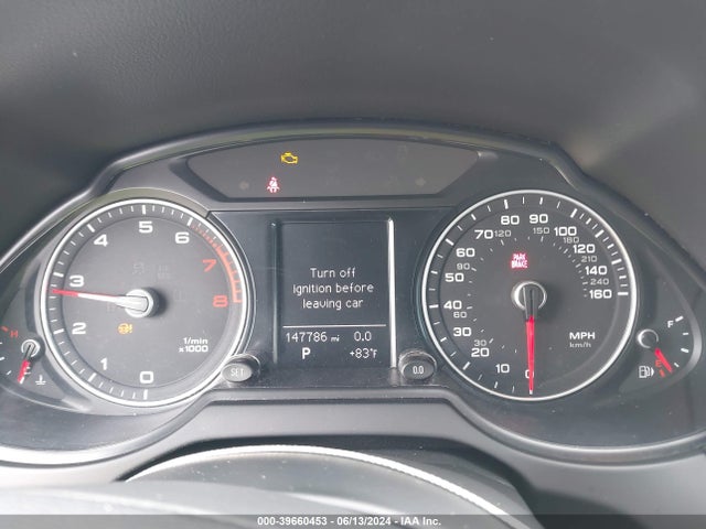 WA1CFAFP1FA079696 Audi Q5 2.0t Premium