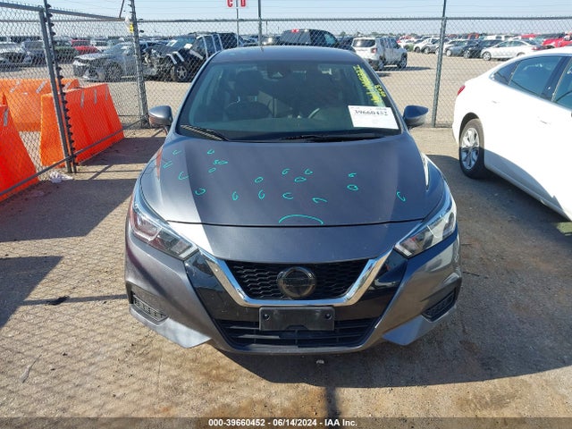 Nissan Versa Sv Xtronic Cvt 2021 3N1CN8EV4ML885557 Image 12